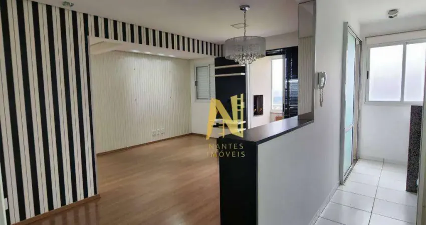 Apartamento próximo ao shopping catuai - por r$ 432.000 - terra bonita - londrina/pr