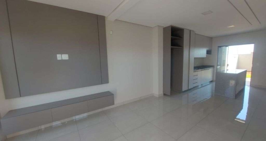 Casa com 3 dormitórios à venda, 110 m² por R$ 640.000 - Próximo ao Parque Tauá - Morumbi - Lond
