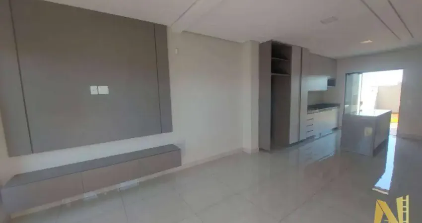 Casa com 3 dormitórios à venda, 110 m² por r$ 640.000 - próximo ao parque tauá - morumbi - londrina/pr