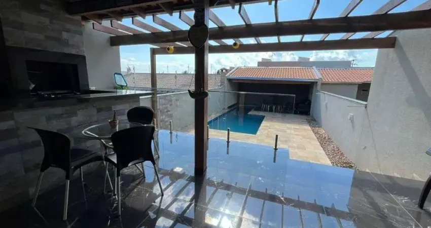 Casa à venda, 3 quartos, 1 suíte próximo ao Shopping Catuai no Bairro Terras de Santana II - Lond