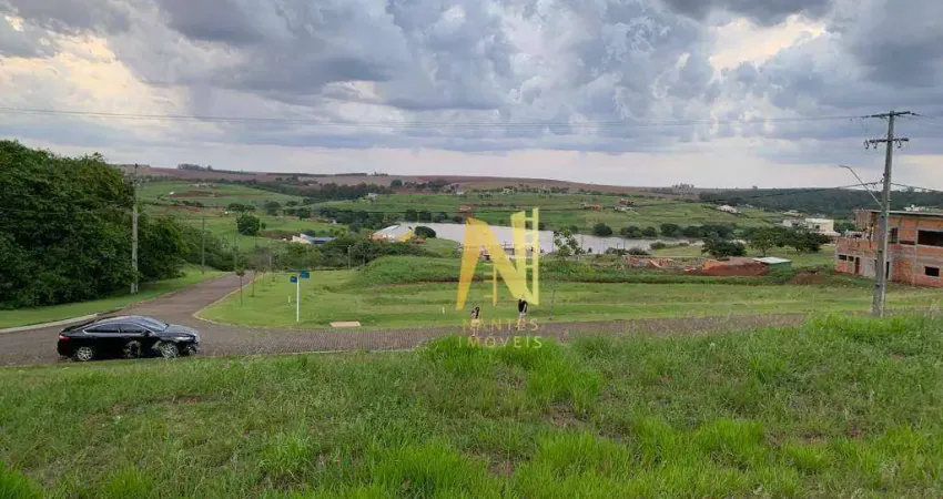 Terreno à venda, 2487 m² por r$ 670.000 - rodovia - sertanópolis/pr