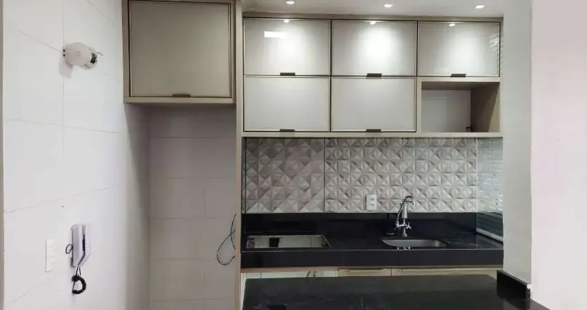 Apartamento com 2 dormitórios à venda, 46 m² por R$ 245.000 - Cidade Industrial II - Londrina/PR