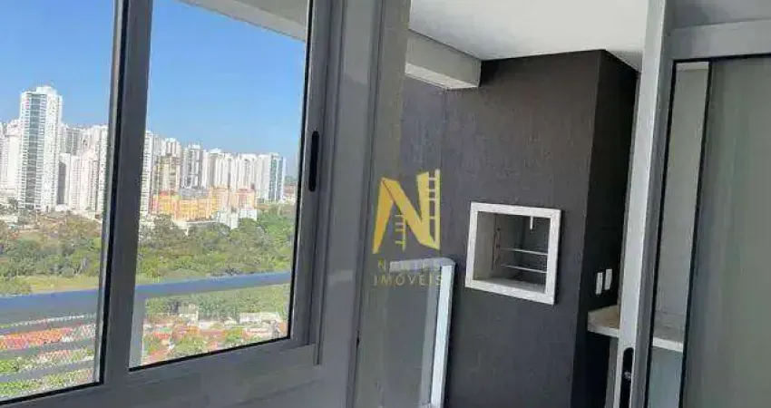 Apartamento com 3 dormitórios à venda, 72 m² por r$ 645.000,00 - jardim presidente - londrina/pr