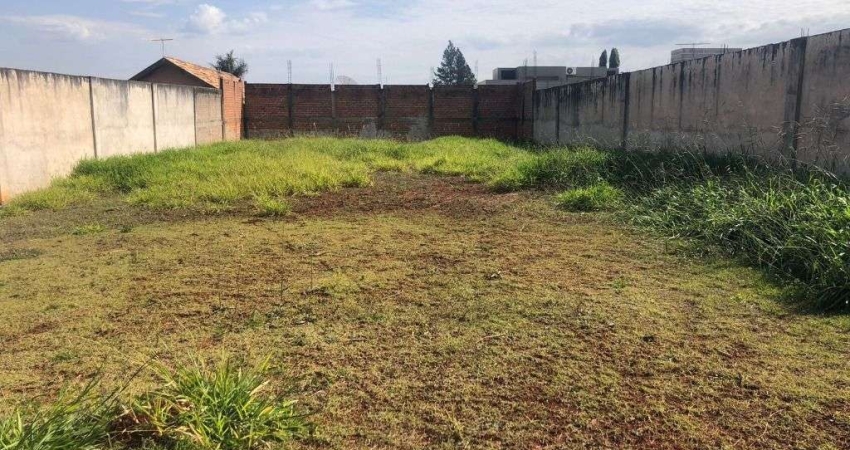 Terreno à venda, 501 m² por R$ 745.000 - Ao Lado do Catuai Shopping - Terras de Santana II - Londr