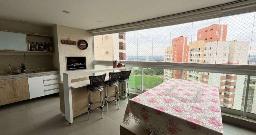 Apartamento à venda com 3 suítes - Maison Villa Lobos, 166 m² R$ 1.500.000, - Gleba Palhano - Lon
