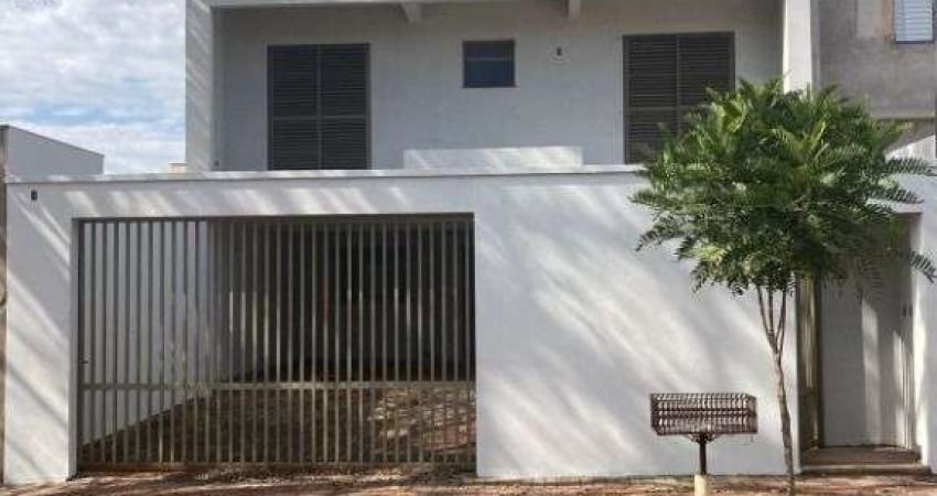 Casa com 4 dormitórios sendo 2 suítes à venda, 205 m² por R$ 1.199.000 - Jardim Burle Marx - Lon