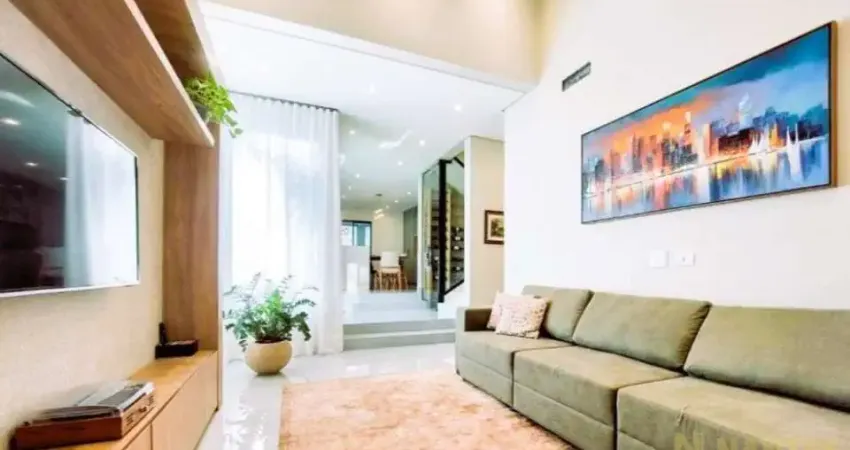 Casa à venda Condomínio Parque Tauá Aranguá, 199 m² R$ 1.400.000 - Abussafe - Londrina/PR