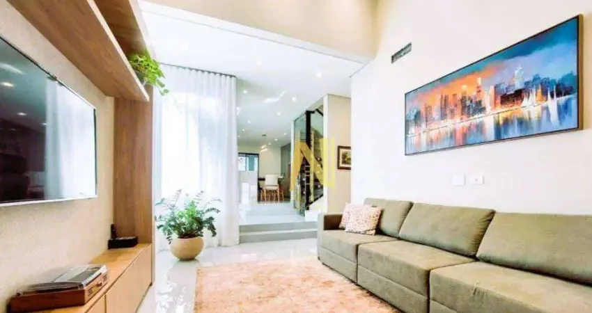 Casa com 3 dormitórios à venda, 199 m² por r$ 1.400.000 - parque tauá - paysage aranguá - londrina/pr