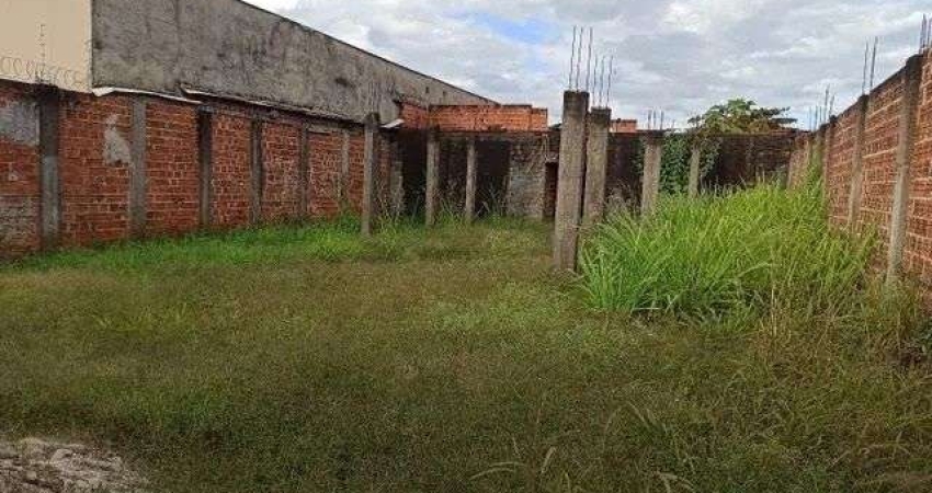 Terreno à venda, 412 m² R$ 450.000,00 - Vila Santa Terezinha - Londrina/PR