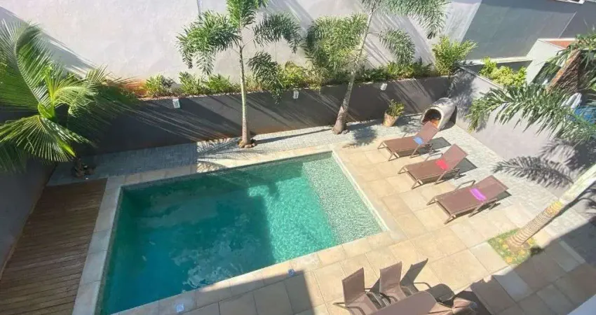 Casa com 4 suítes Condomínio Alphaville II à venda, 283 m² por R$ 3.490.000 - Vivendas do Arvore