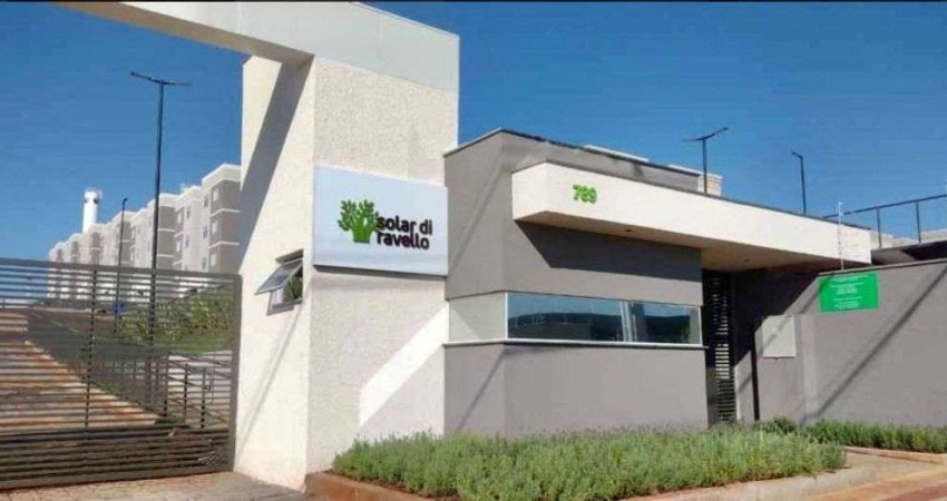 Apartamento com 2 dormitórios à venda, 44 m² por R$ 218.000 - Colinas - Londrina/PR