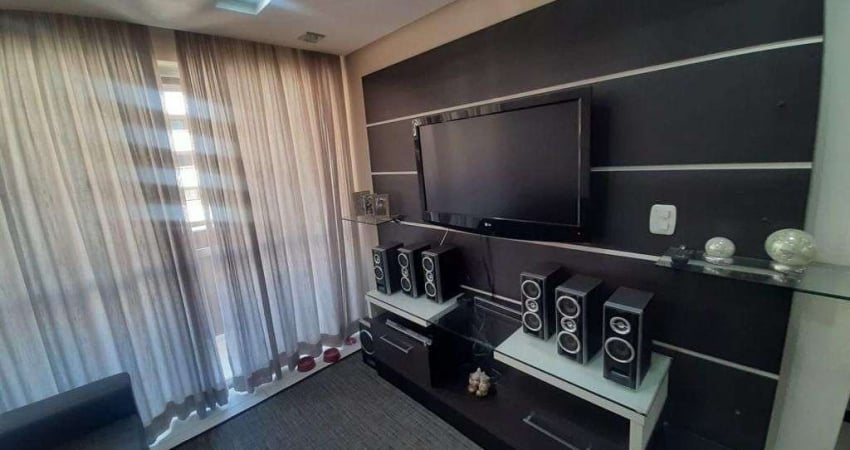 Apartamento com 3 dormitórios à venda, 82 m² por R$ 550.000,00 - Centro - Londrina/PR