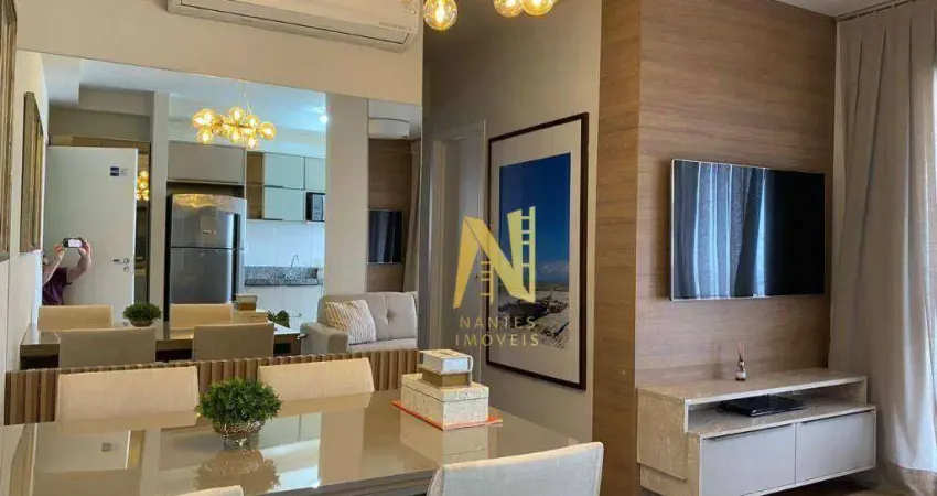 Apartamento com 3 dormitórios à venda, 66 m² por r$ 432.200,00 - são vicente - londrina/pr