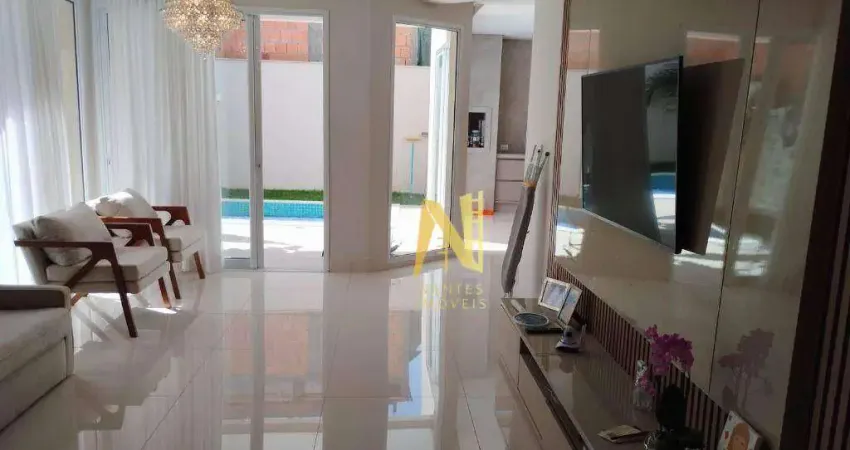 Casa com 2 suítes à venda, 140 m² por r$ 1.049.000 - parque tauá - paysage araçari - londrina/pr