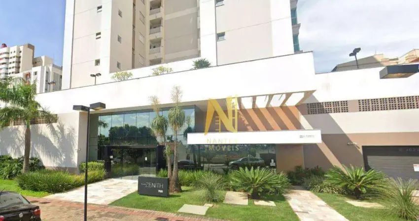 Apartamento maison zenith com 3 dormitórios à venda, 124 m² por r$ 1.298.000 - andrade - londrina/pr