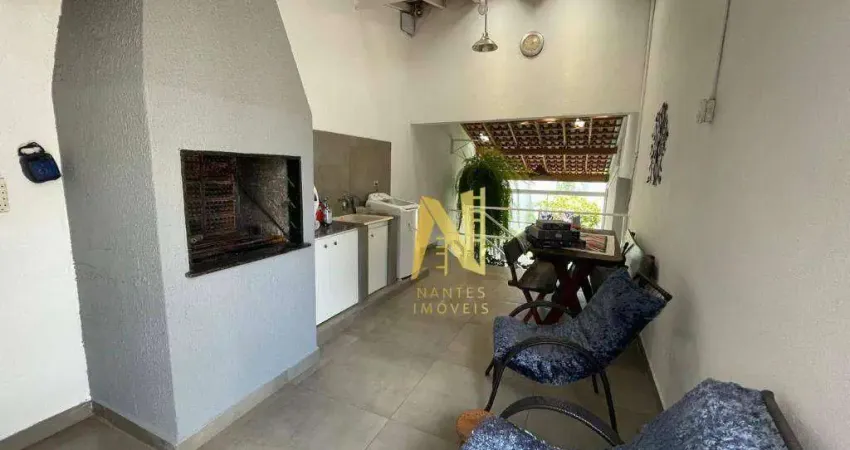 Casa com 3 dormitórios à venda, 188 m² por r$ 420.000,00 - jardim tropical - londrina/pr
