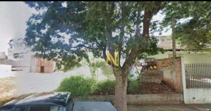 Terreno à venda, 200 m² por r$ 120.000,00 - jardim colúmbia d - londrina/pr