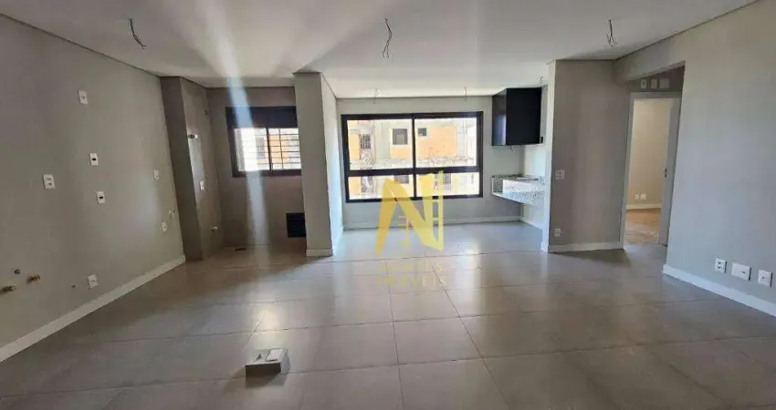 Apartamento com 2 suítes à  venda na gleba palhano , 89 m² por r$ 795.000 -- londrina/pr