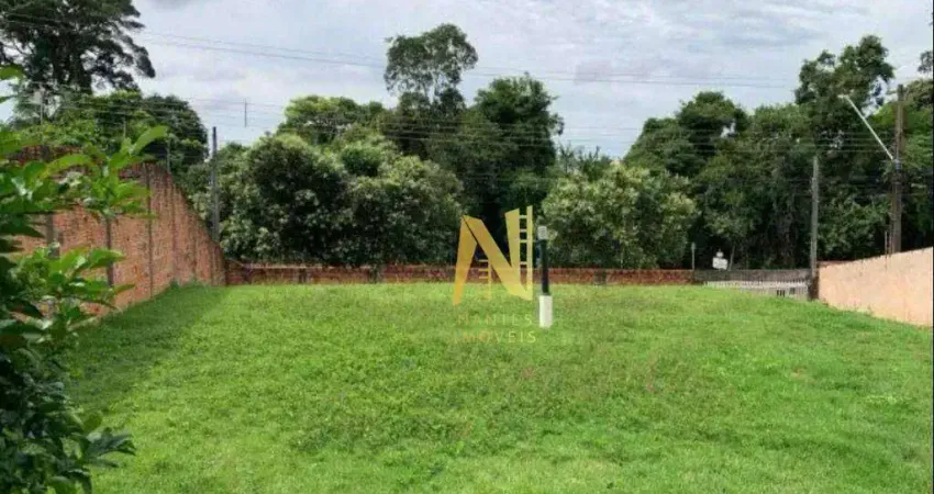 Terreno à venda, 467 m² por r$ 300.000 - califórnia - londrina/pr