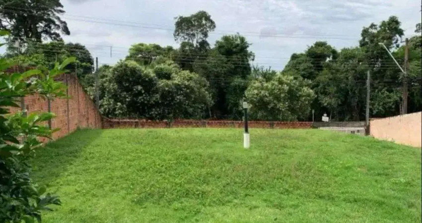 Terreno à venda, 467 m² por R$ 300.000 - Califórnia - Londrina/PR