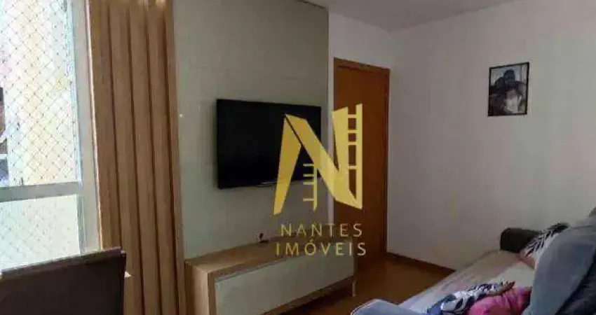 Apartamento com 2 dormitórios à venda, 41 m² por r$ 235.000 - acquaville - londrina/pr