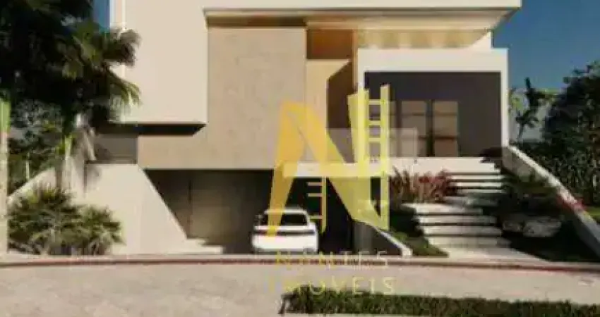 Casa térrea à venda, 220 m² por r$ 1.800.000 - condominio bella vitta - londrina/pr