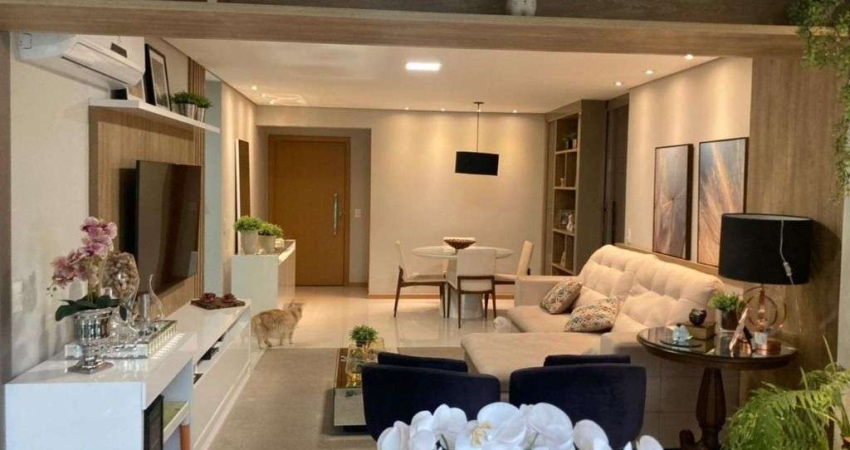 Apartamento Cenário Residence - 3 dormitórios à venda, 128 m² por R$ 1.190.000 - Centro - Londri