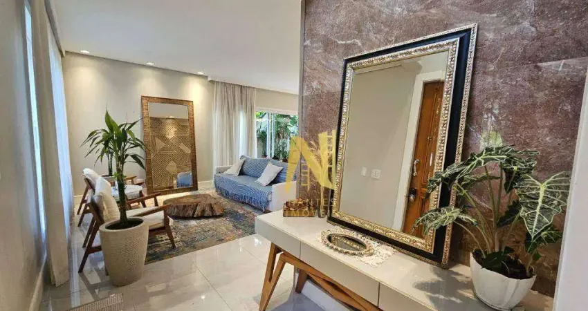 Casa térrea à venda, 3 suítes, 216 m² no condomínio royal forest  - gleba palhano - londrina/pr