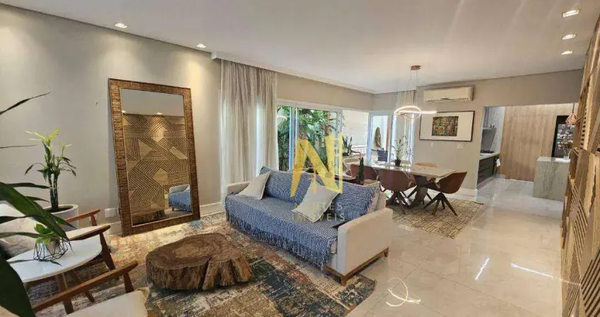 Casa térrea à venda, 3 suítes, 216 m² no condomínio royal forest  - gleba palhano - londrina/pr