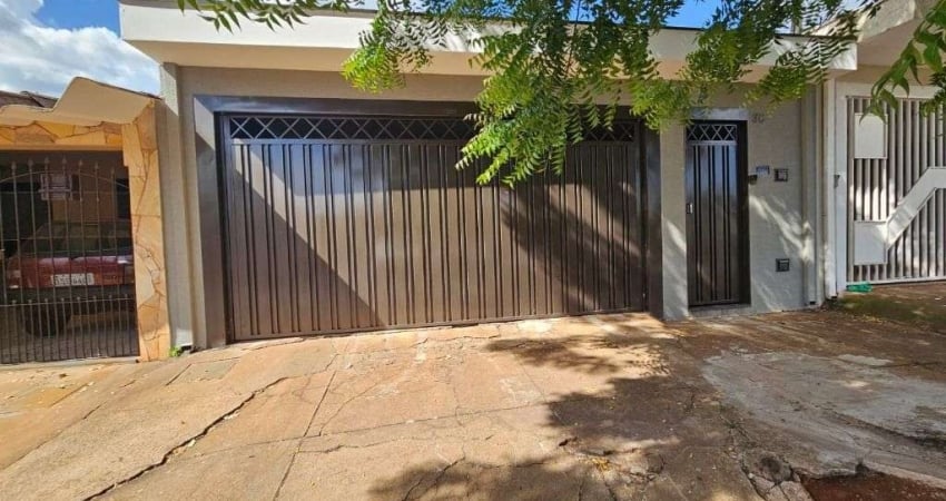 Casa com 3 dormitórios à venda, 162 m² por R$ 380.000 - Jardim Interlagos - Ribeirão Preto/SP
