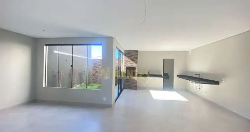 Casa à venda Condomínio Morada das Flores, 141 m² R$ 930.000 - Jardim Ecoville I - Cambé/PR