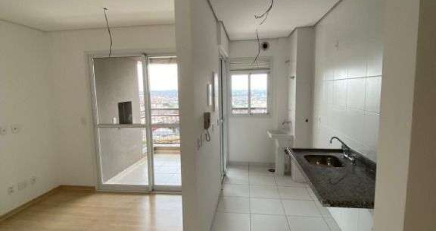 Apartamento com 2 dormitórios sendo 1 suíte à venda, 57 m² por R$ 400.000 no Centro - Londrina/P