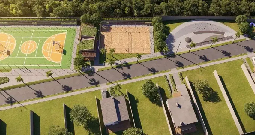 Terreno à venda, 318 m² por r$ 585.000,00 - parque tauá - londrina/pr