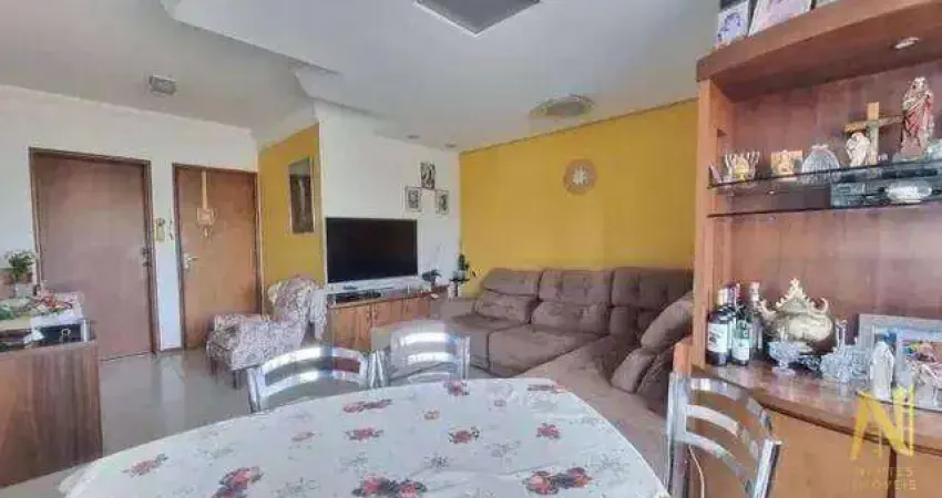 Apartamento com 3 dormitórios à venda, 85 m² por r$ 330.000,00 - dom bosco - londrina/pr