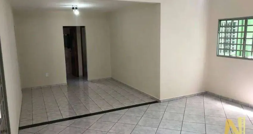 Casa com 4 dormitórios à venda, 180 m² por r$ 375.000 - jardim itaparica - londrina/pr