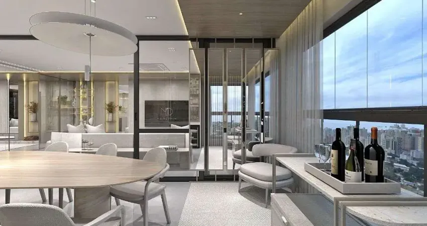 Apartamento com 3 suítes à venda, Lumini, 181 m² R$ 2.250.000 - Gleba Palhano - Londrina/PR