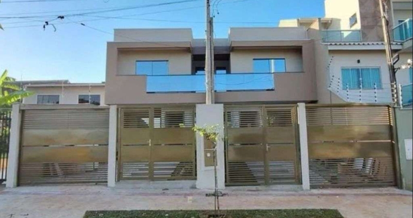 Casa com 3 dormitórios à venda, 117 m² por R$ 610.000 - Jardim Portal de Itamaracá - Londrina/PR