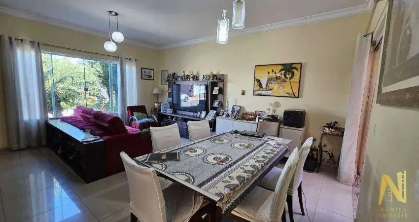 Casa no jardim bandeirantes, condomínio portal dos bandeirantes - londrina/pr