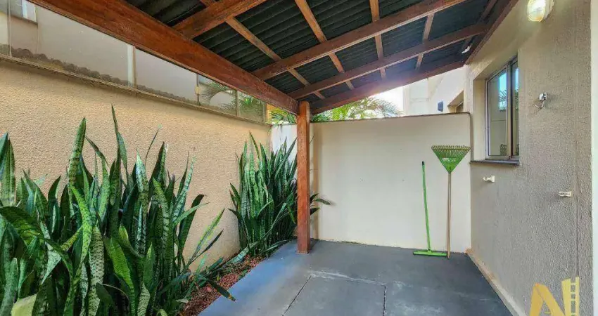 Apartamento com 2 dormitórios à venda, no térreo residencial villa bella - londrina/pr