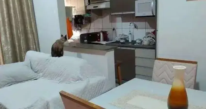 Apartamento com 2 dormitórios à venda, 55 m² por R$ 300.000 - Nossa Senhora de Lourdes - Londrina
