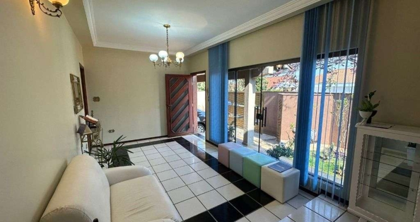 Casa com 4 dormitórios à venda, 250 m² por R$ 990.000,00 - Lago Parque - Londrina/PR