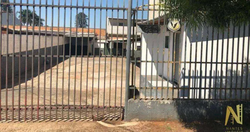 Terreno à venda, 415 m² por r$ 1.150.000,00 - centro - londrina/pr