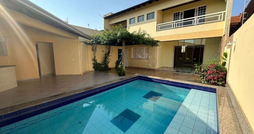 Casa com 3 dormitórios à venda, 270 m² por R$ 1.200.000,00 - Caravelle - Londrina/PR