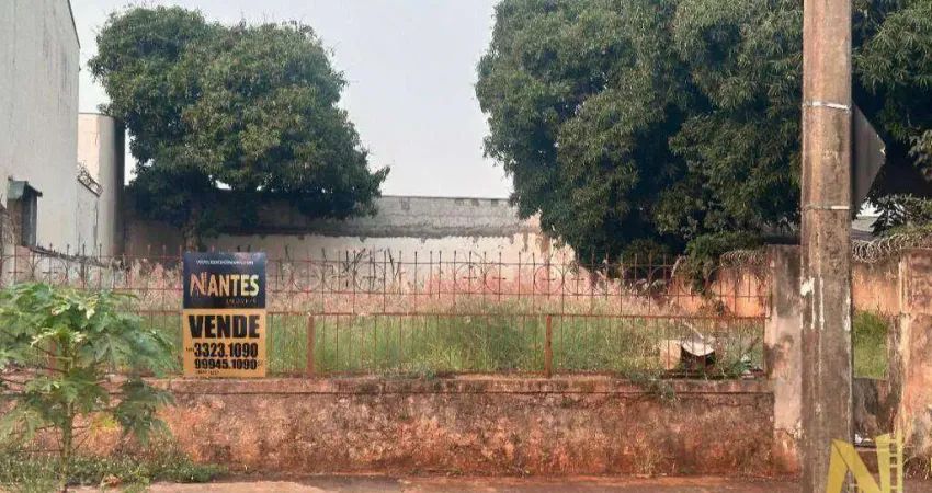 Terreno à venda, 490 m² por r$ 795.000,00 - antares - londrina/pr