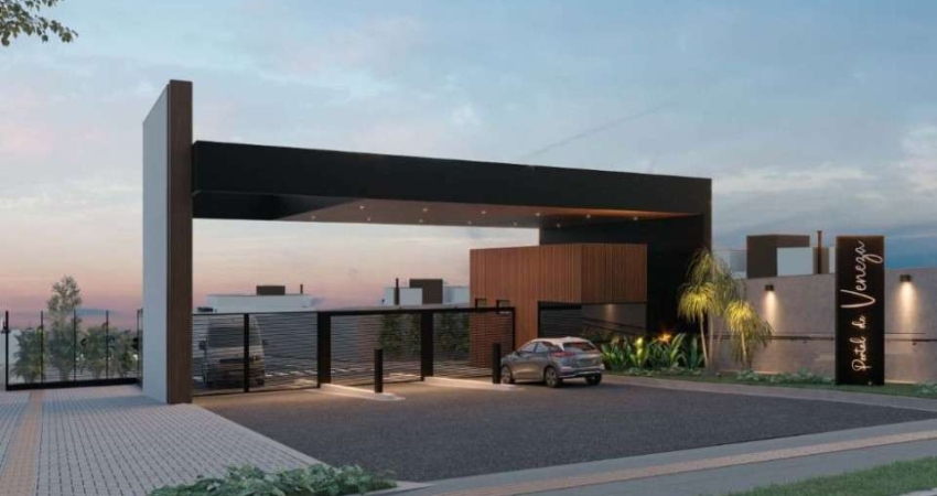 Terrenos à venda, à partir de 125 m² e R$ 199.534 - Condomínio Portal de Veneza - Portal de Itam