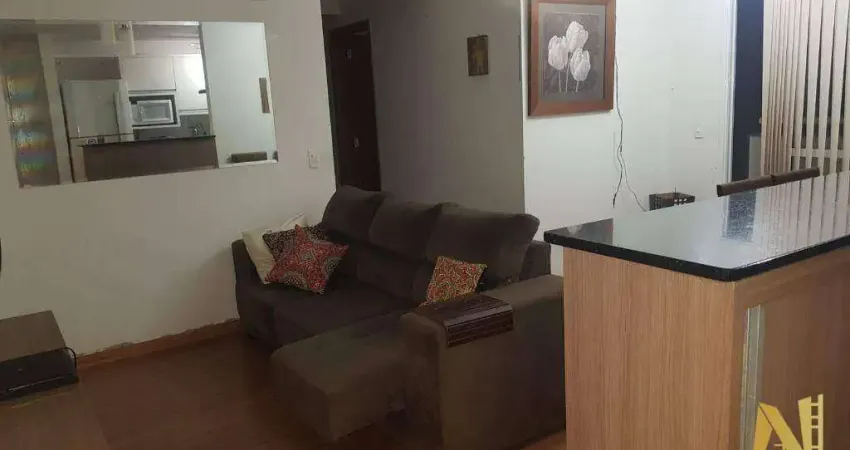 Apartamento com 3 dormitórios à venda, 68 m² por r$ 420.000 - gleba palhano - londrina/pr