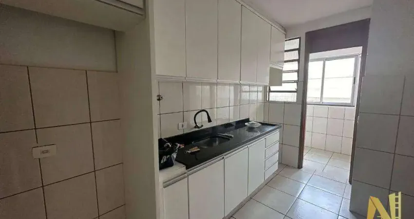 Apartamento com 3 dormitórios à venda, 74 m² por r$ 328.000,00 - centro - londrina/pr