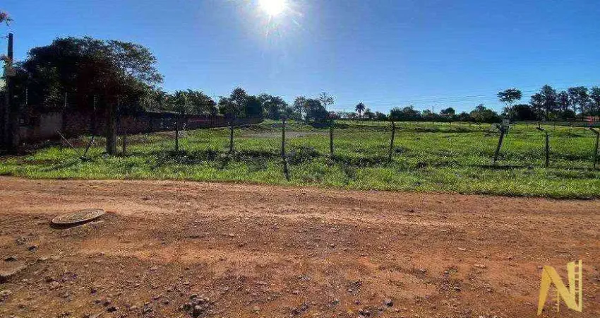 Terreno à venda, 7258 m² por r$ 1.250.000 - dom pedro i próximo a saul elkind - londrina/pr