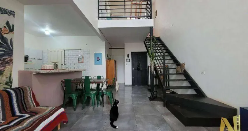 Casa com 3 dormitórios à venda, 80 m² por r$ 390.000,00 - heimtal - londrina/pr