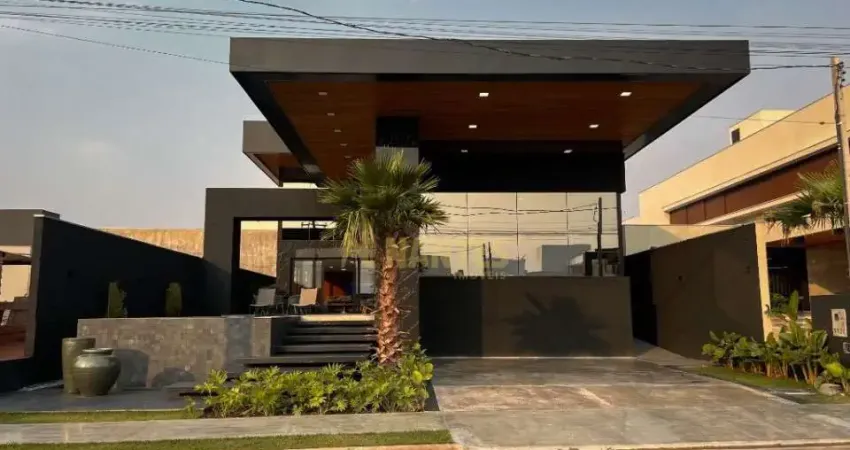 Casa com 4 suítes à venda, 444 m² por R$ 5.340.000 - Condomínio Porto Rico Resort Residence - Po
